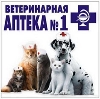 Ветеринарные аптеки в Горячем Ключе